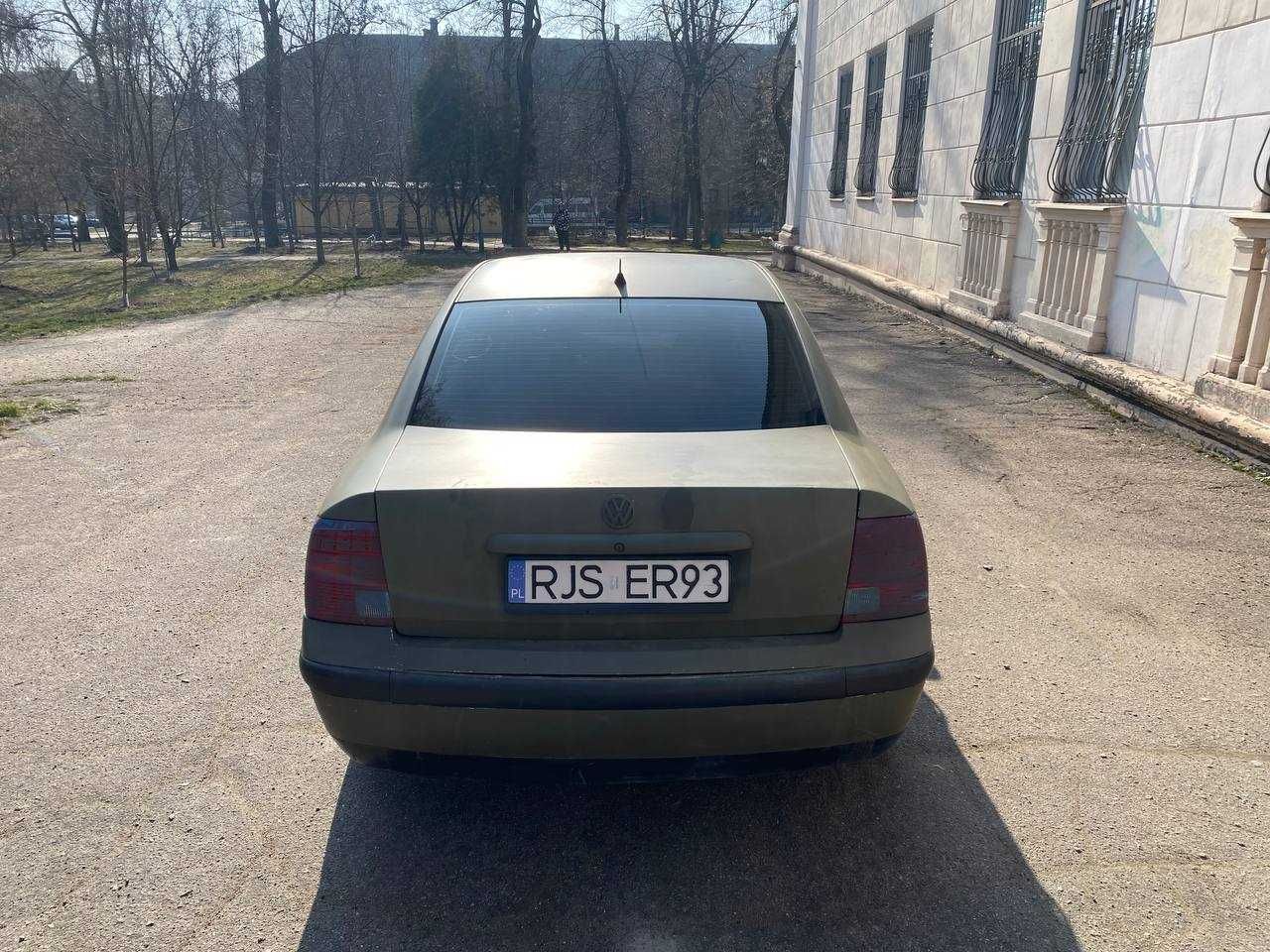 Volkswagen Passat B5 (бляха) ! Отличное состояние ! без вложений !