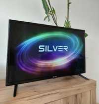 TV LED HD  TV Silver 32”