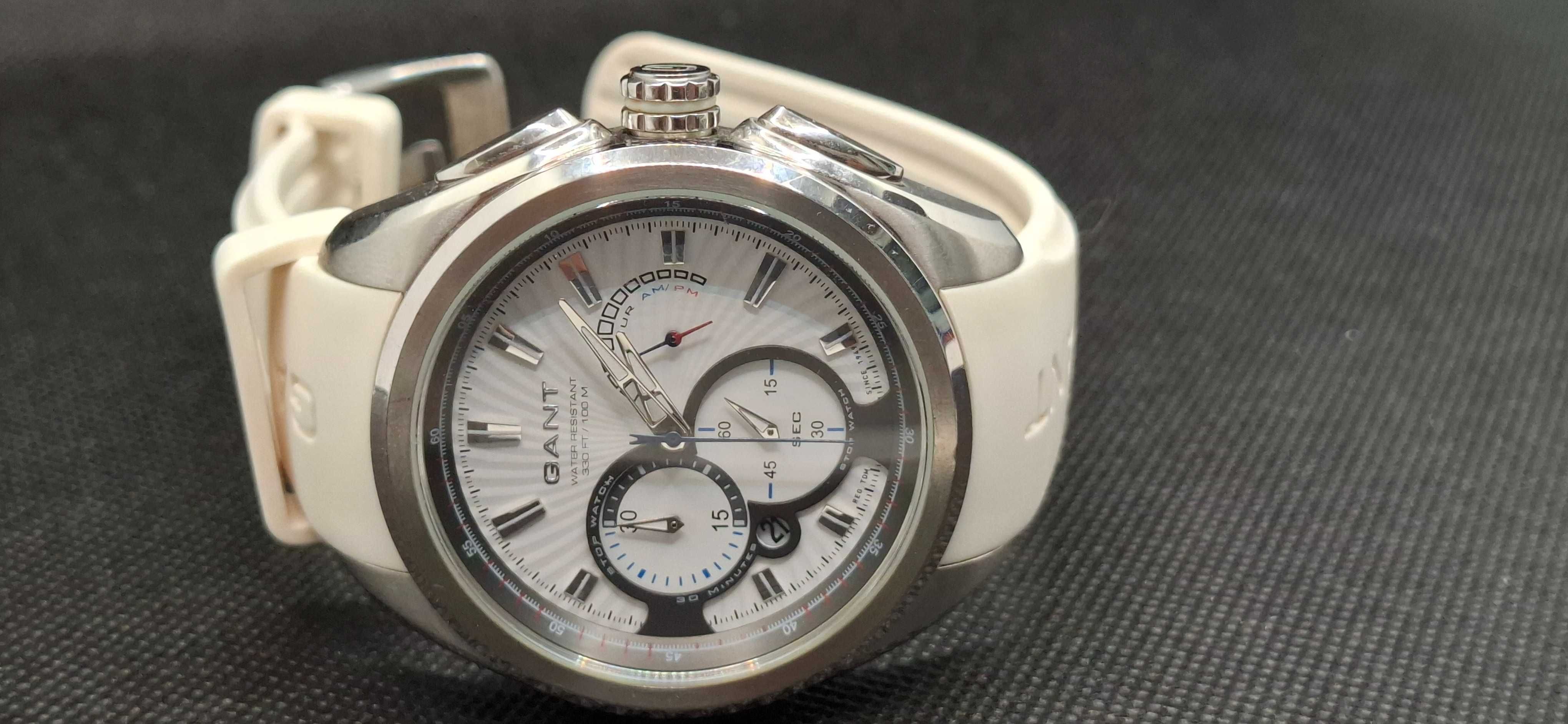 Relógio Gant Milford II W11003 Branco