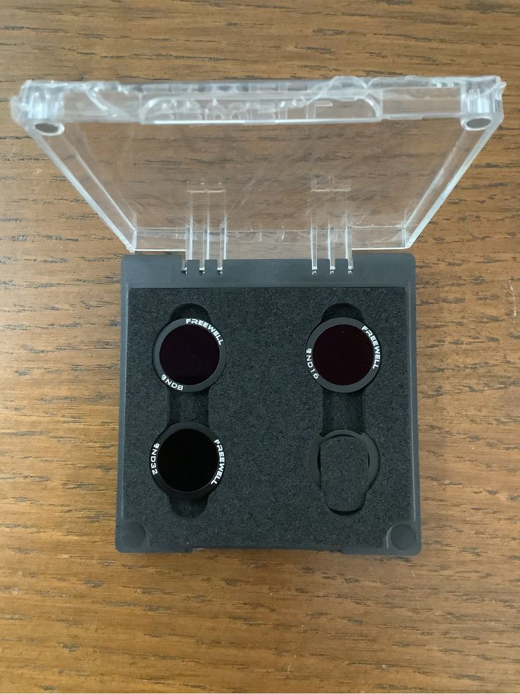 Conjunto de filtros FREEWELL para drone DJI NEO