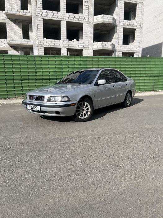 Volvo S40 2004 року