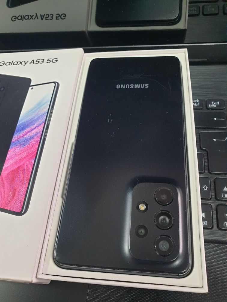 Samsung Galaxy A53 5G "6/128gb"