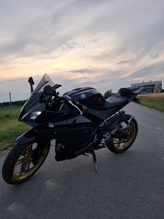 Yamaha  YZF R 125