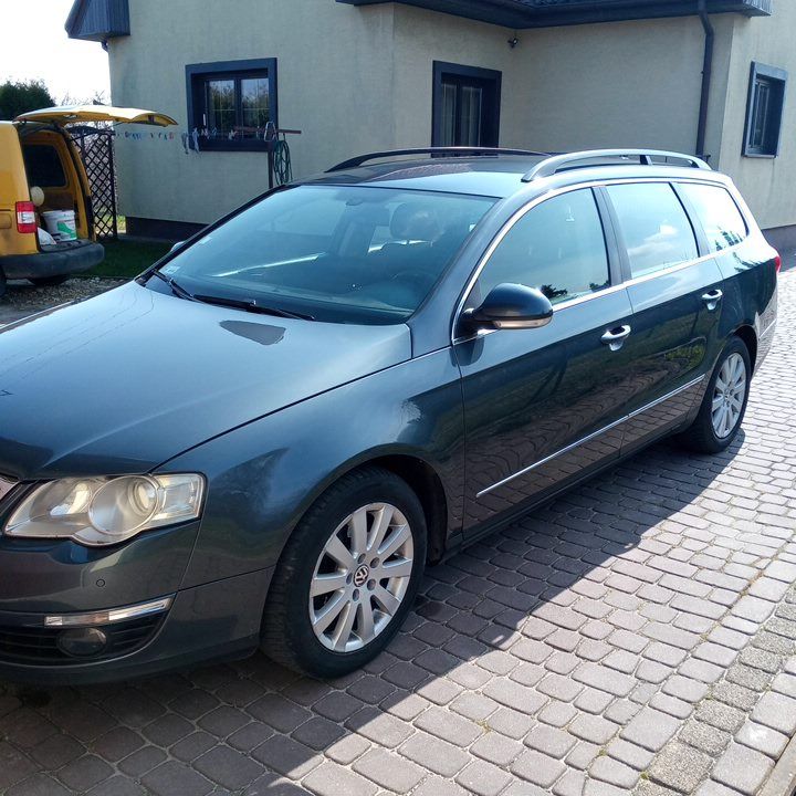 Volkswagen Passat B6