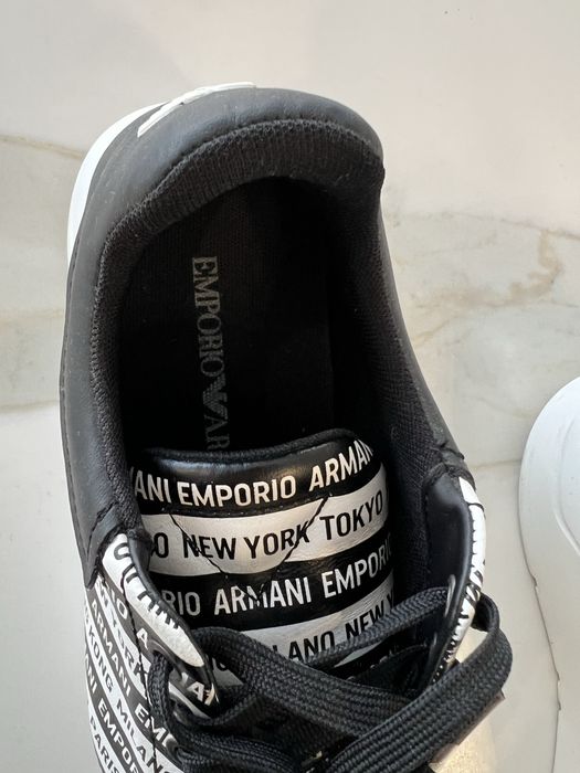 Sapatilhas Emporio Armani
