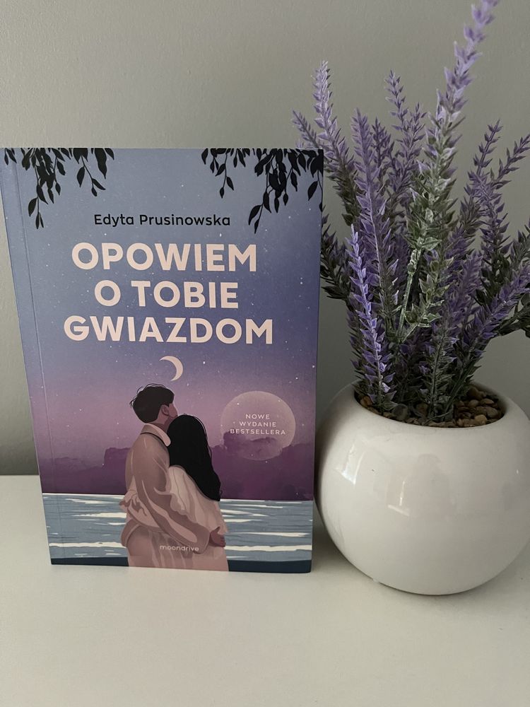 Książka Opowiem o tobie gwiazdom