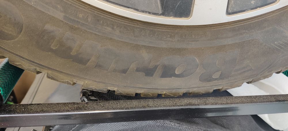 Koła do Toyota  Auris II z oponami Polaris