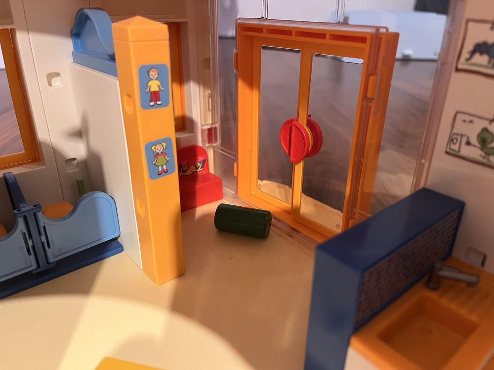 Playmobil Przedszkole Promyk Słońca 5567