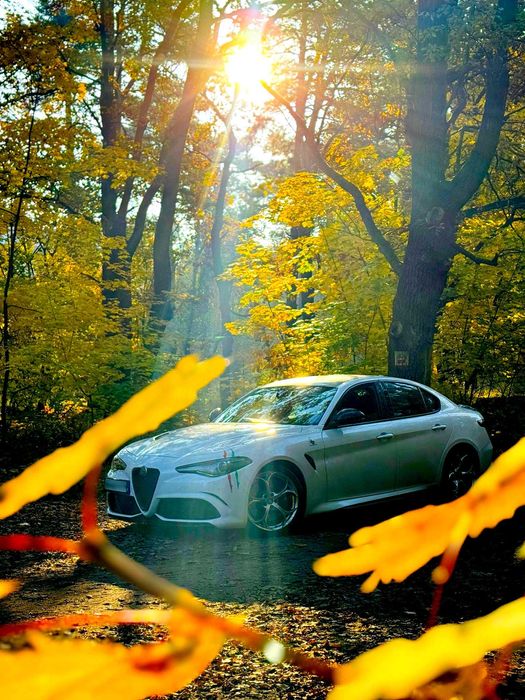 Quadrifoglio Giulia  xpipe maxton eurocompulsion nie rs5 m4 m3 rs7 amg
