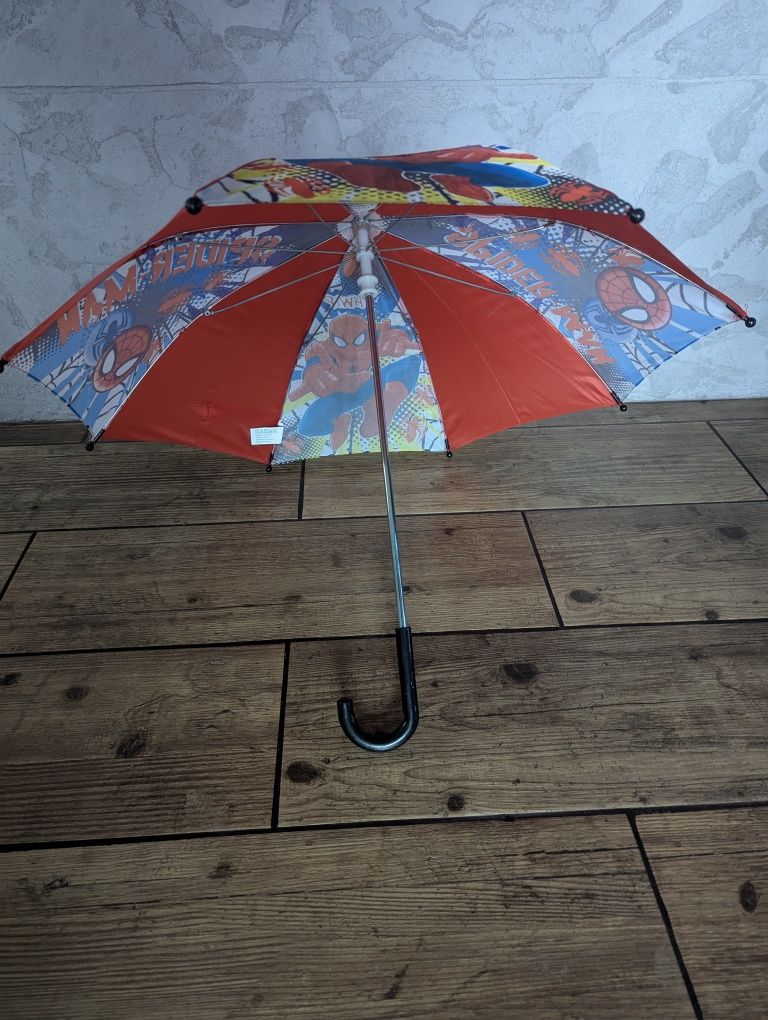 Parasolka dla dzieci Spiderman