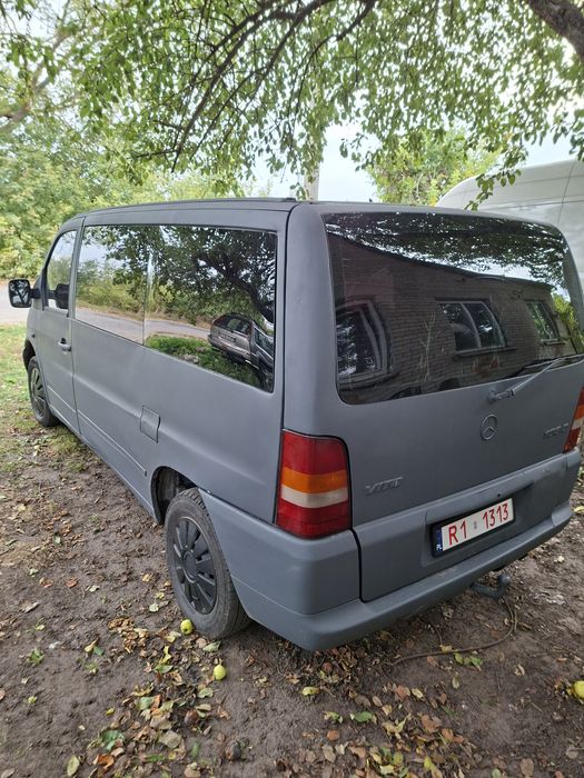 Продам Мерседес Вито в хорошем состоянии Укр.регис.!!