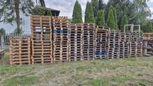 Sprzedam palety EURO i jednorazowe

Sprzedam:

Palety