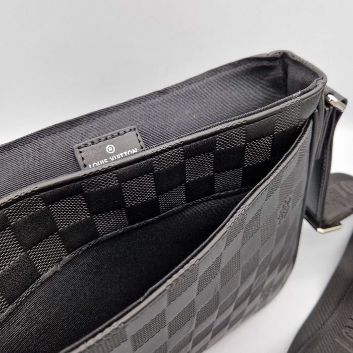 Чоловіча сумка Louis Vuitton Messenger.. Мужская сумка LV