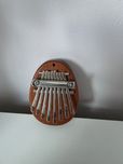 Kalimba mini instrument