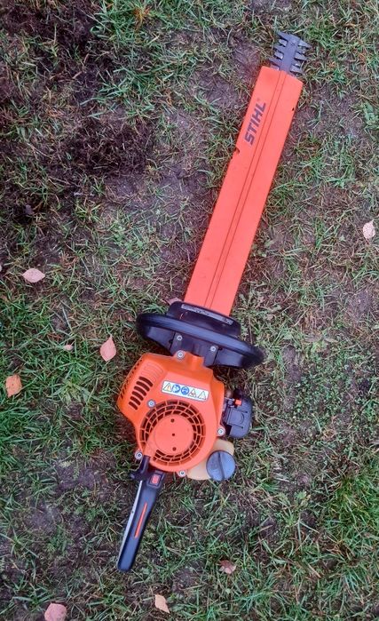 Oryginalne Nożyce spalinowe STIHL hs45 2013r piekny stan