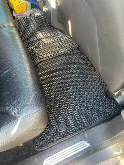 Коврики EVA ЭВА ЕВА Ford Фокус 1 2 3 C-Max S-Max Fiesta Mondeo Fusion