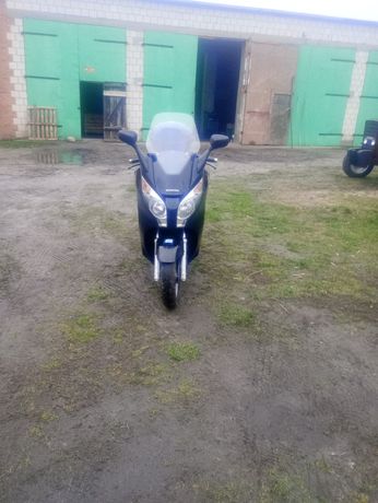 Sprzedam skuter Honda S Wing 125