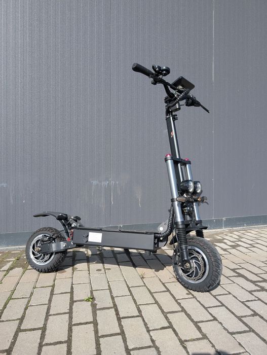 Продам електро самокат Tecros S03+ 2024р.