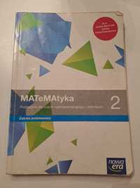 Podręcznik do Matematyki 2 Nowa Era zakres podstawowy