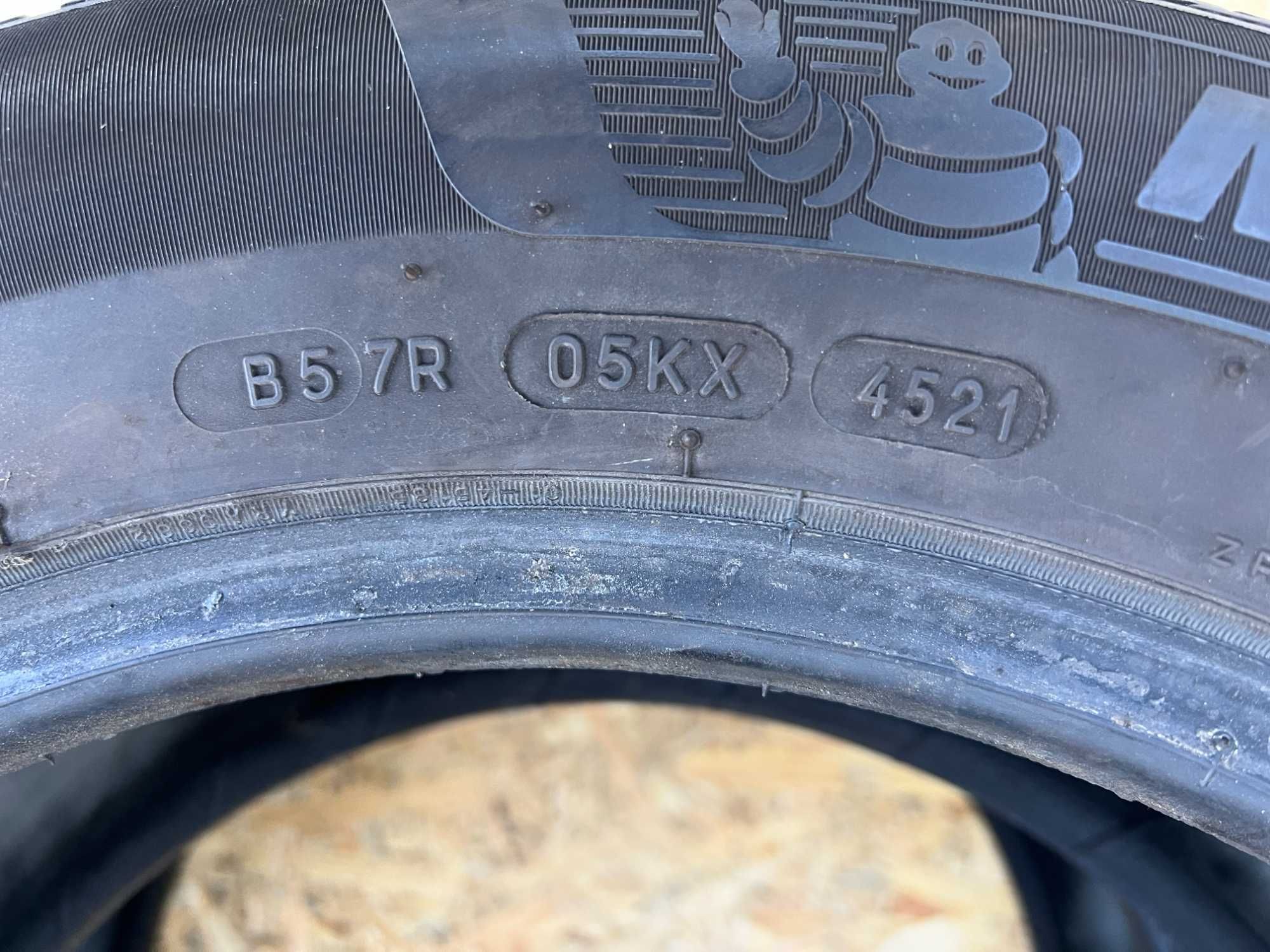 Michelin Alpin 6 205/60 R16 92T ZIMA PARA