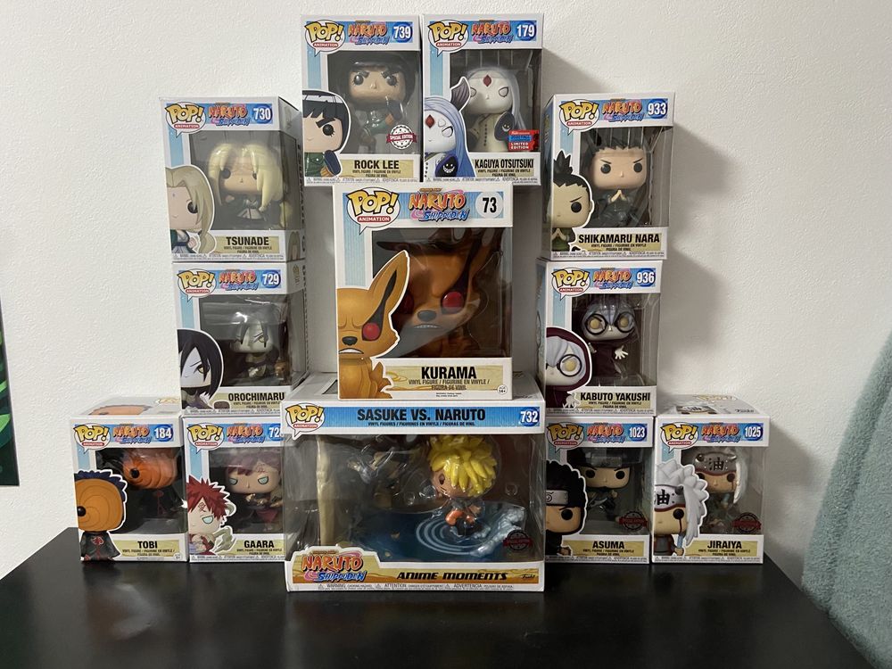 Funko Pop Naruto