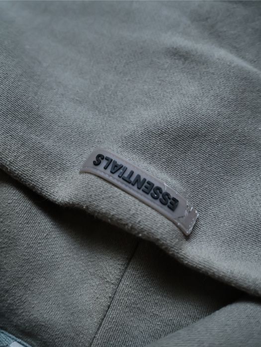 Худі Essentials Fear Of God оригінал худи зіпка світшот кофта