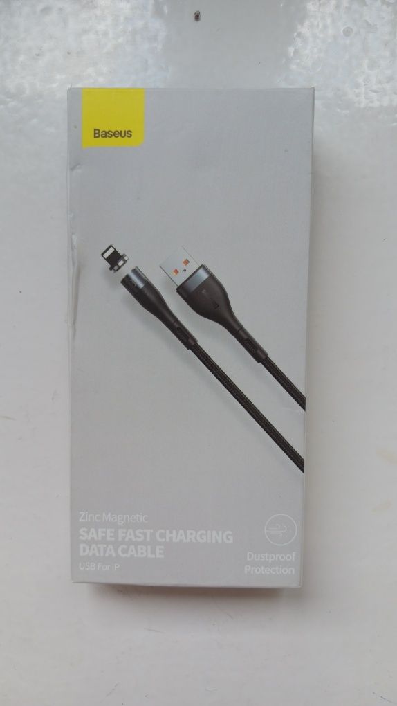 Kabel magnetyczny USB