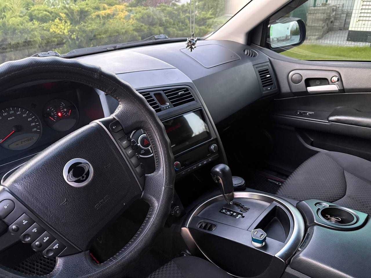 SsangYong Kyron 2010