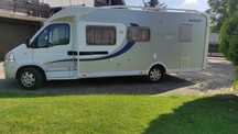 Kamper Dethleffs Esprit rt 2005r