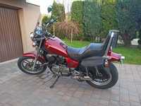 honda shadow vt500 c świeży przegląd