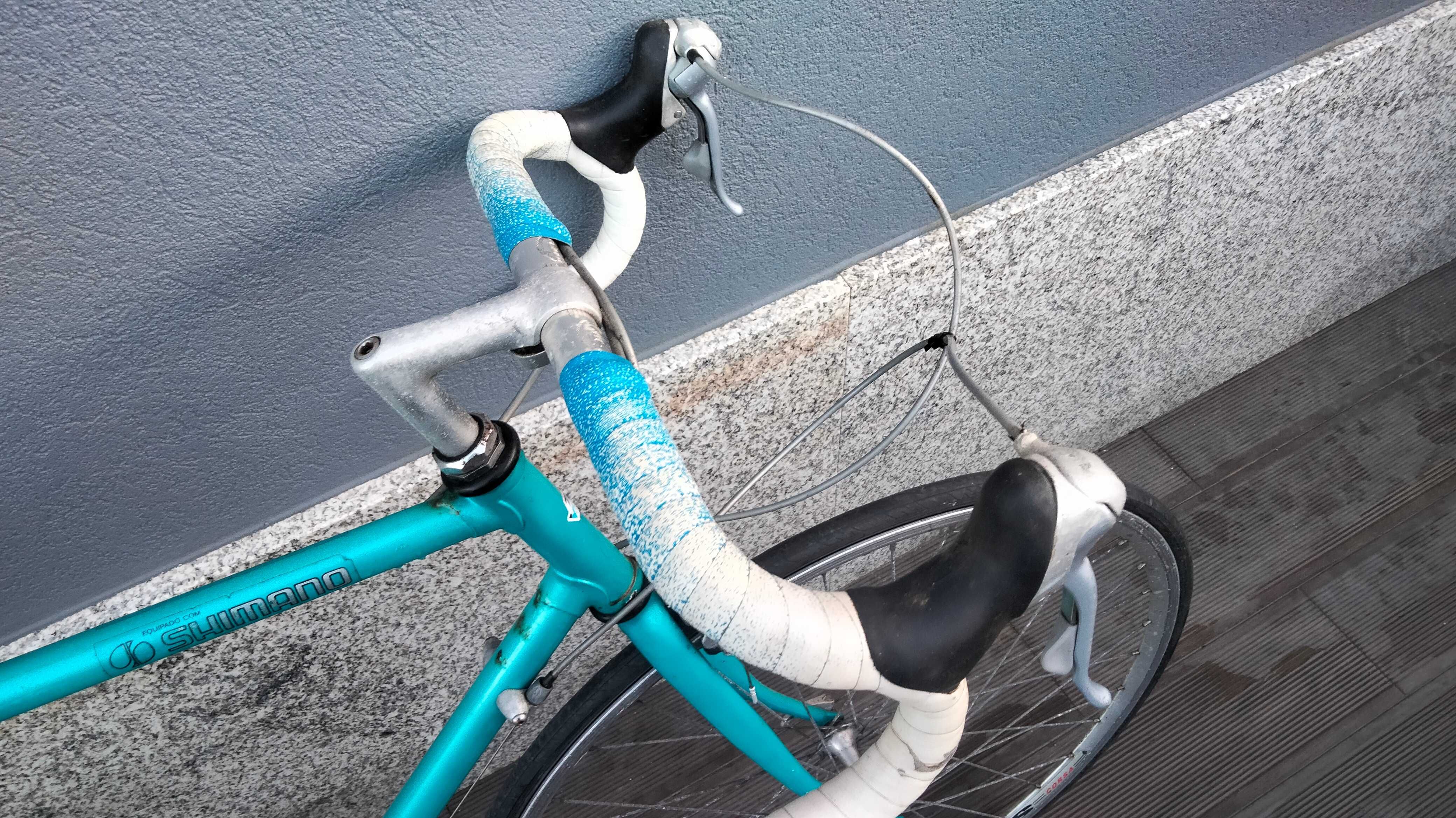 Bicicleta de ciclismo