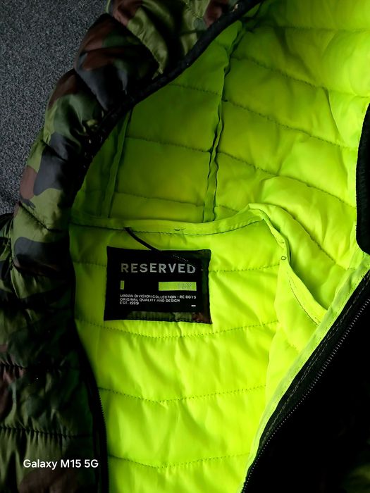 Kurtka Reserved  152