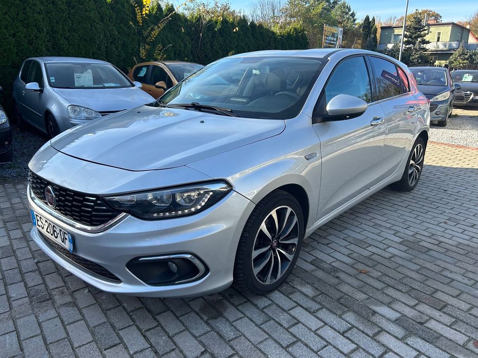Fiat Tipo 1,4 16V Kamera