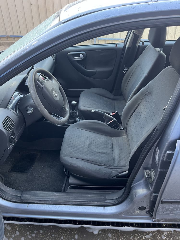 Opel corsa c 1.3 cdti