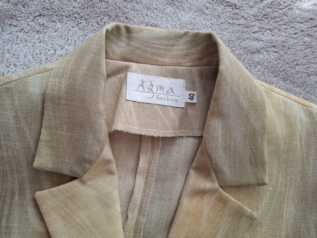 Elegancka garsonka 40