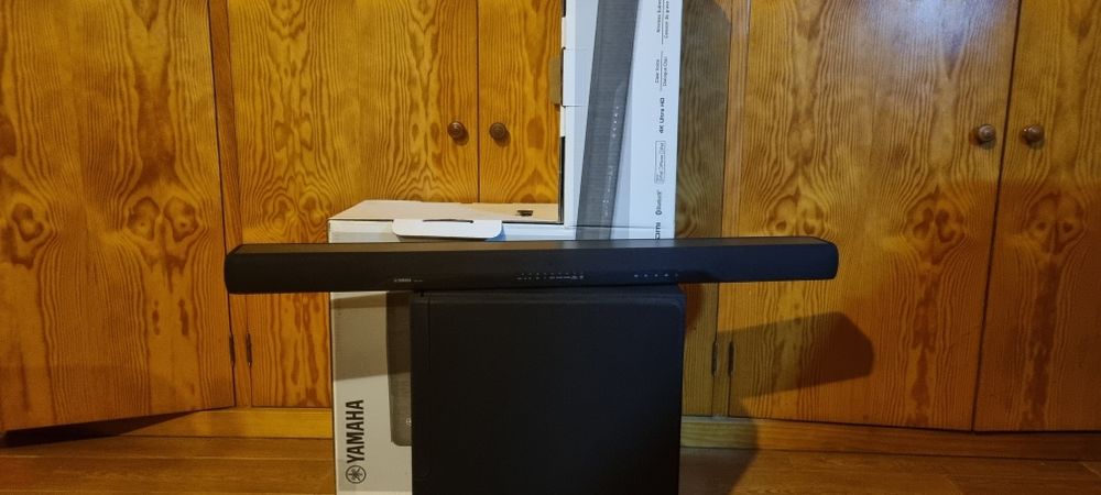 Yamaha YAS - 207