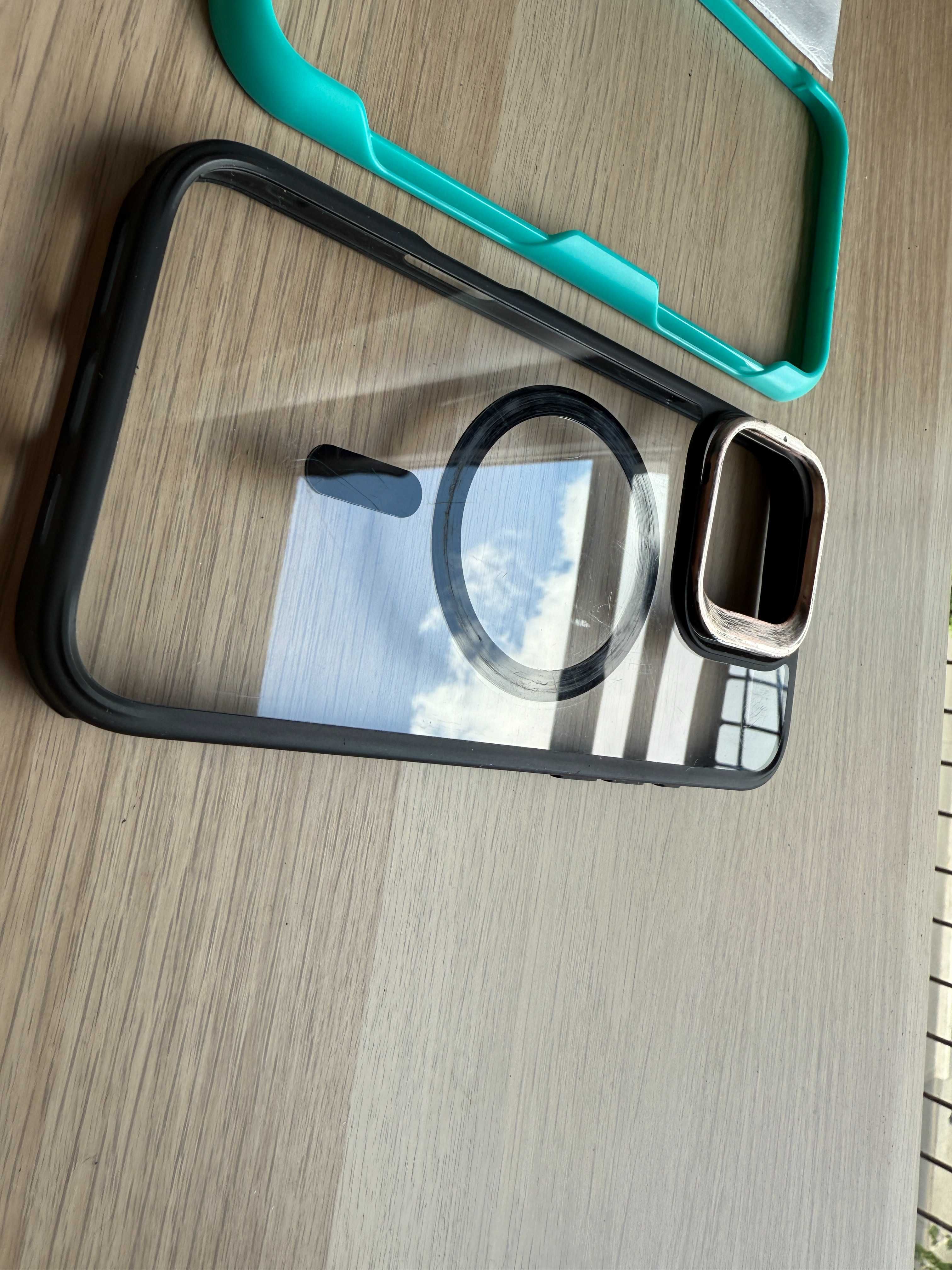 ESR Classic Series Etui do iPhone'a 16 Pro Max + 2x hartowane szkło