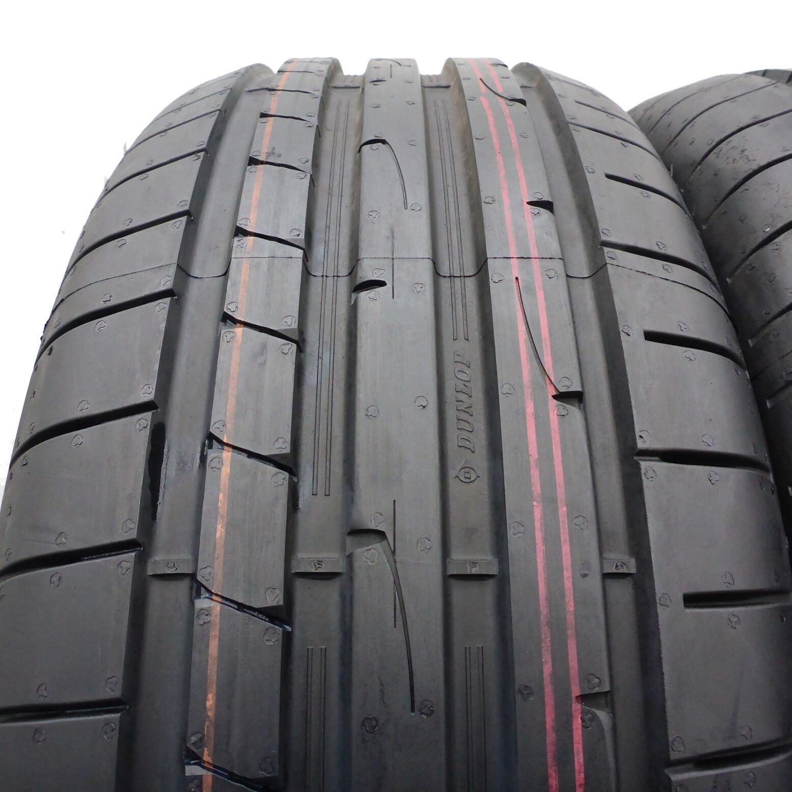 Opony 225/55/17 Dunlop 225/55R17 101Y Sport Rt2 Letnie 2018 Nieużywane