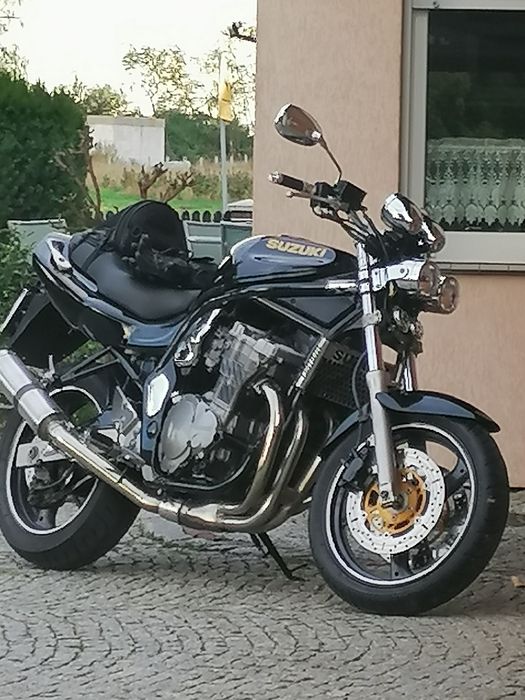 Suzuki Bandit 600 GSF