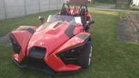 Polaris Trail Boss Polaris slingshot