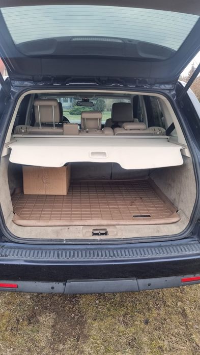 Range Rover Sport L320 5.0 V8