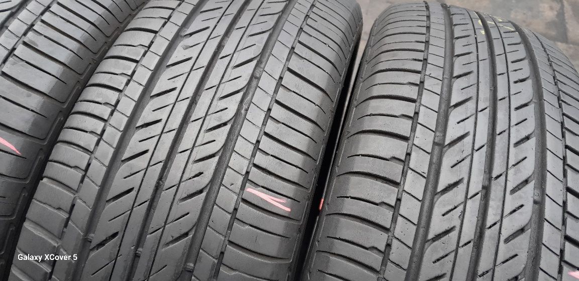 Opony Letnie 195÷65÷15÷.BRIDGESTONE.Rok 2020.Cena 500 zł kpl-4 sztuki.