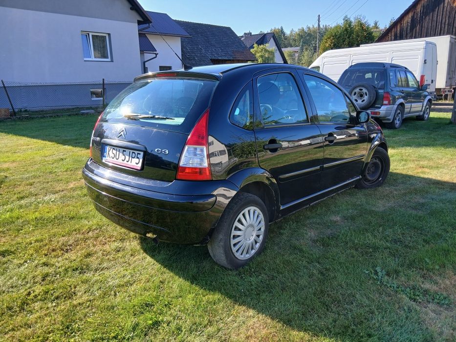 Citroen C3 1.1 benzyna