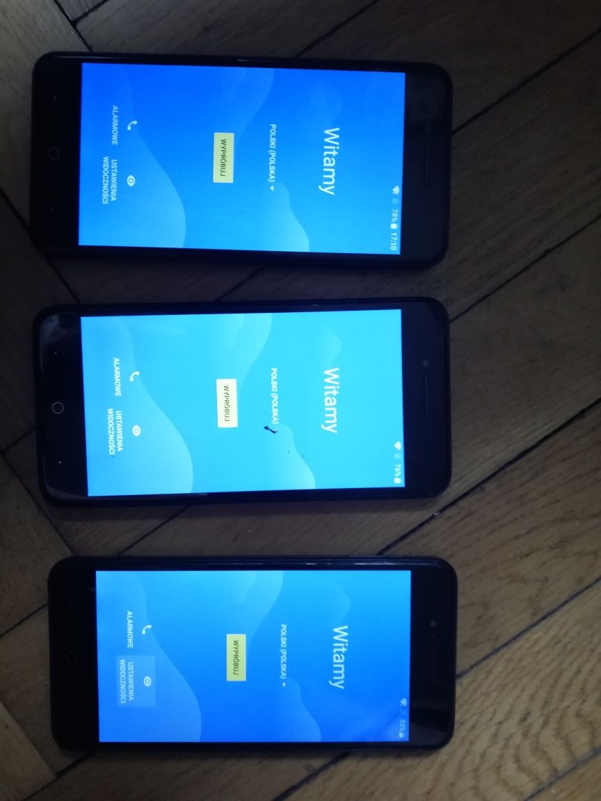 ZTE Blade a162 sprawne