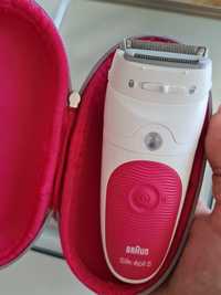 Braun silk epil 5 епілятор