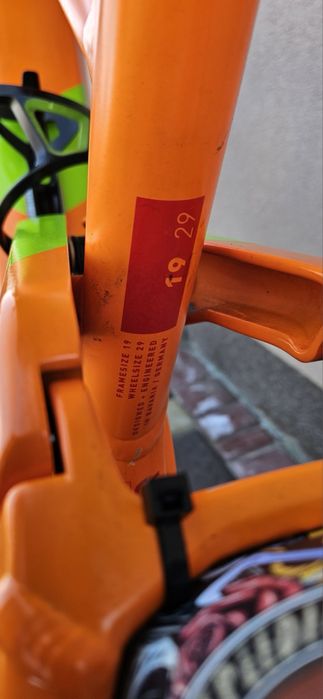 Електровелосипед Cube,  Чіпований, Оригінал, 50км/год, Стан гарний!