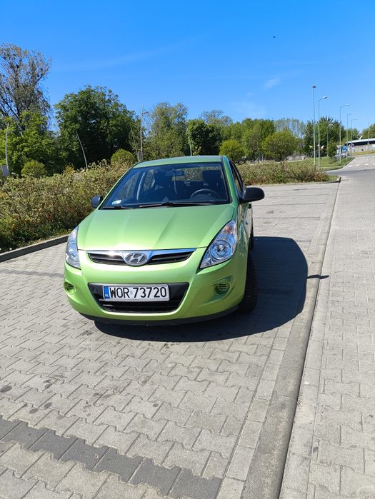 Hyundai i 20 1.2 2009r