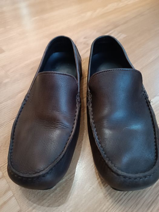 Мокасины Hugo Boss