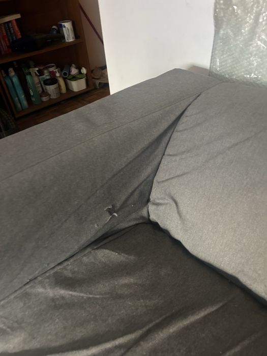 Sofa klippan 2pax - precisa de nova capa