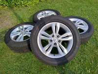Oryginalne alufelgi HYUNDAI 17" IX35 5x114.3